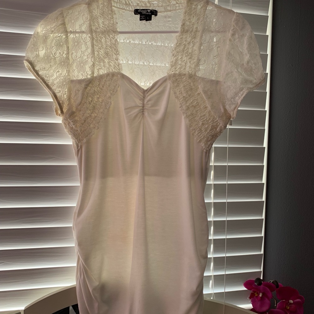 Comfortable casual top